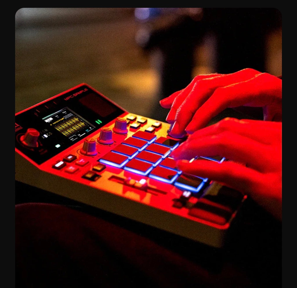Akai MPC Sample