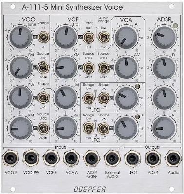 Doepfer A-111-5 - Used