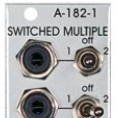 A-182-1 Switched Multiples