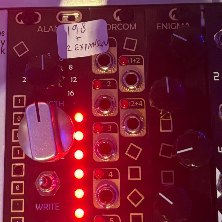 After Later Audio Alan+Morcomのセット After Later Audio ALAN (Turing Machine) plus Enigma and Morcom