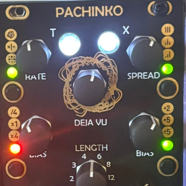 After Later Audio Pachinko Eurorack module USED