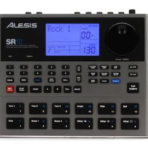 Alesis SR18 Classic Drum Machine
