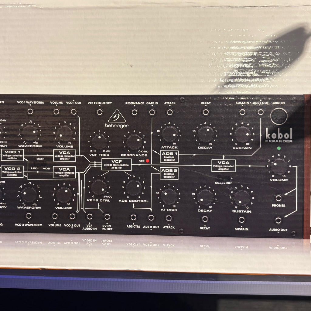 Behringer Kobol Expander Semi Modular Synth