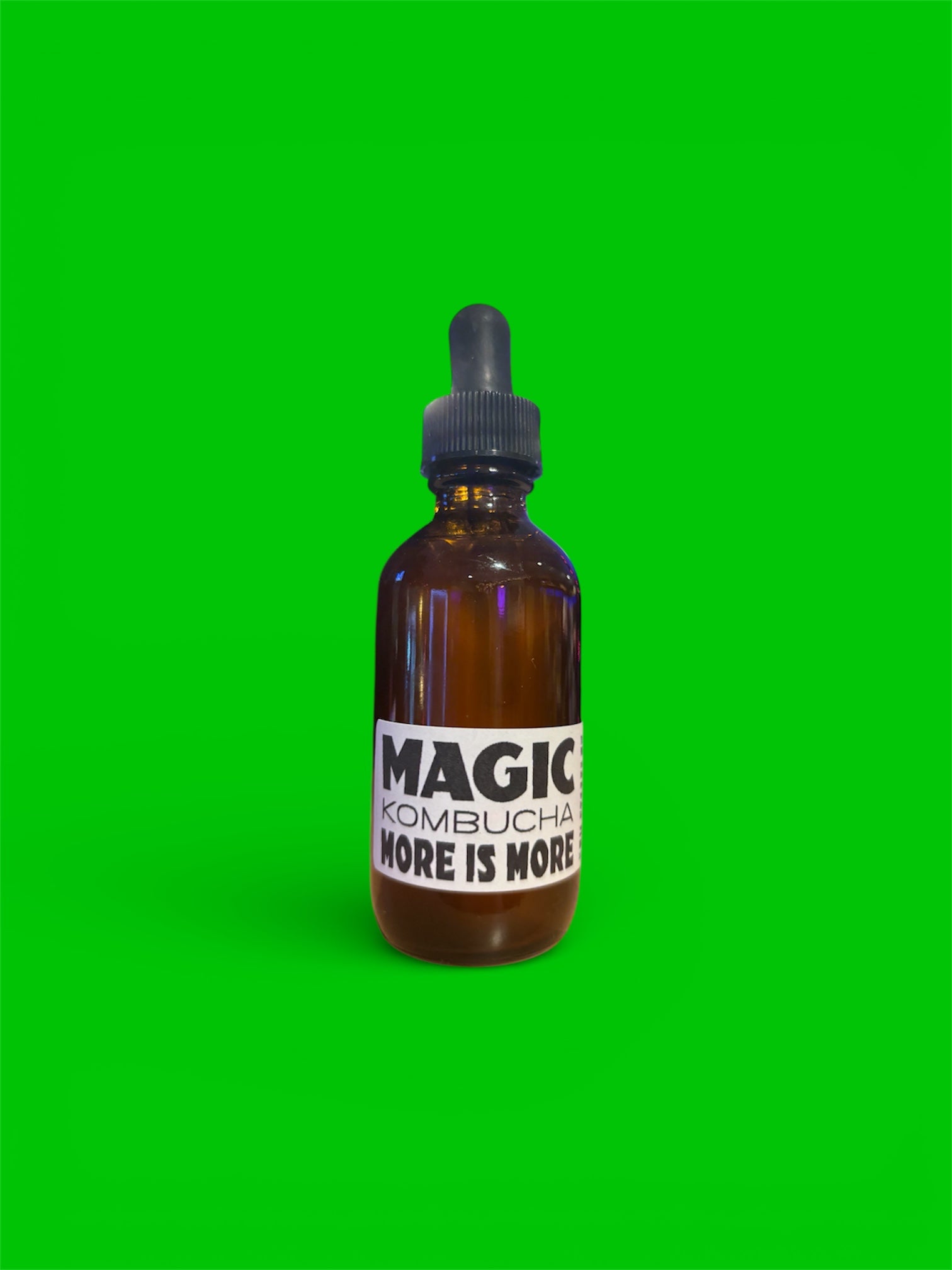 Magic Kombucha Potions