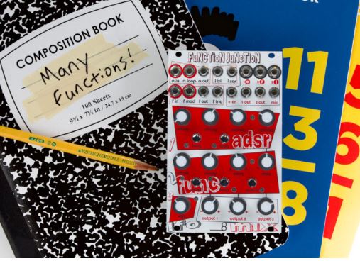 Cre8 Audio Function Junction Module - Used