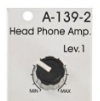 Doepfer A-139-2 Headphone Amplifier