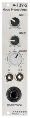 Doepfer A-139-2 Headphone Amplifier