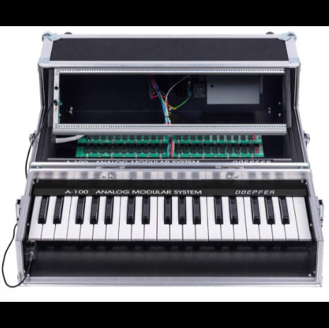 Doepfer A-100PBK Base with Keyboard 6U 94Hp
