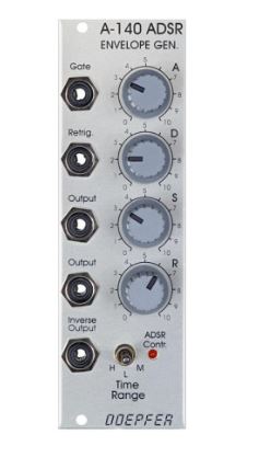 Doepher A-140-1 ADSR Envelope Generator