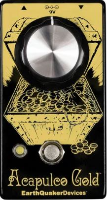 EarthQuaker Devices Acapulco Gold