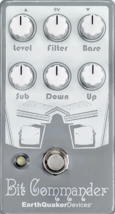 EarthQuaker Devices Bit Commander