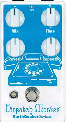 EarthQuaker Devices Dispatch Master