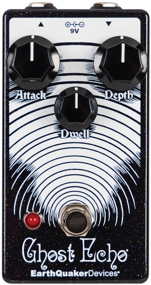 EarthQuaker Devices Ghost Echo V3