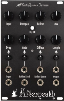 EarthQuaker Devices Afterneath  EURORACK MODULE