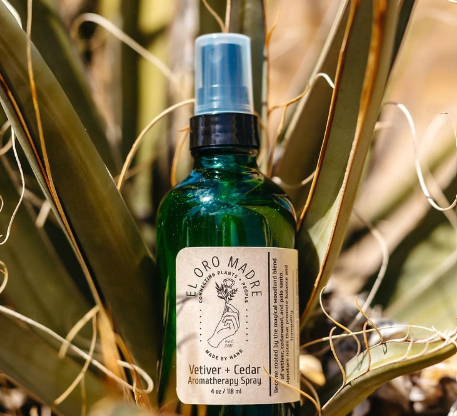 El Oro Madre Aromatherapy Spray