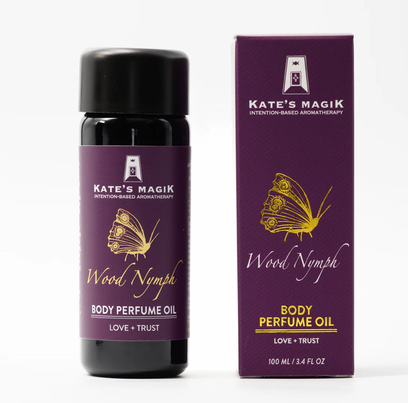Kate’s Magic Wood Nymph Body Perfume Oil