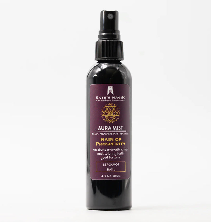 Kate’s Magik Rain Of Prosperity Aura Mist