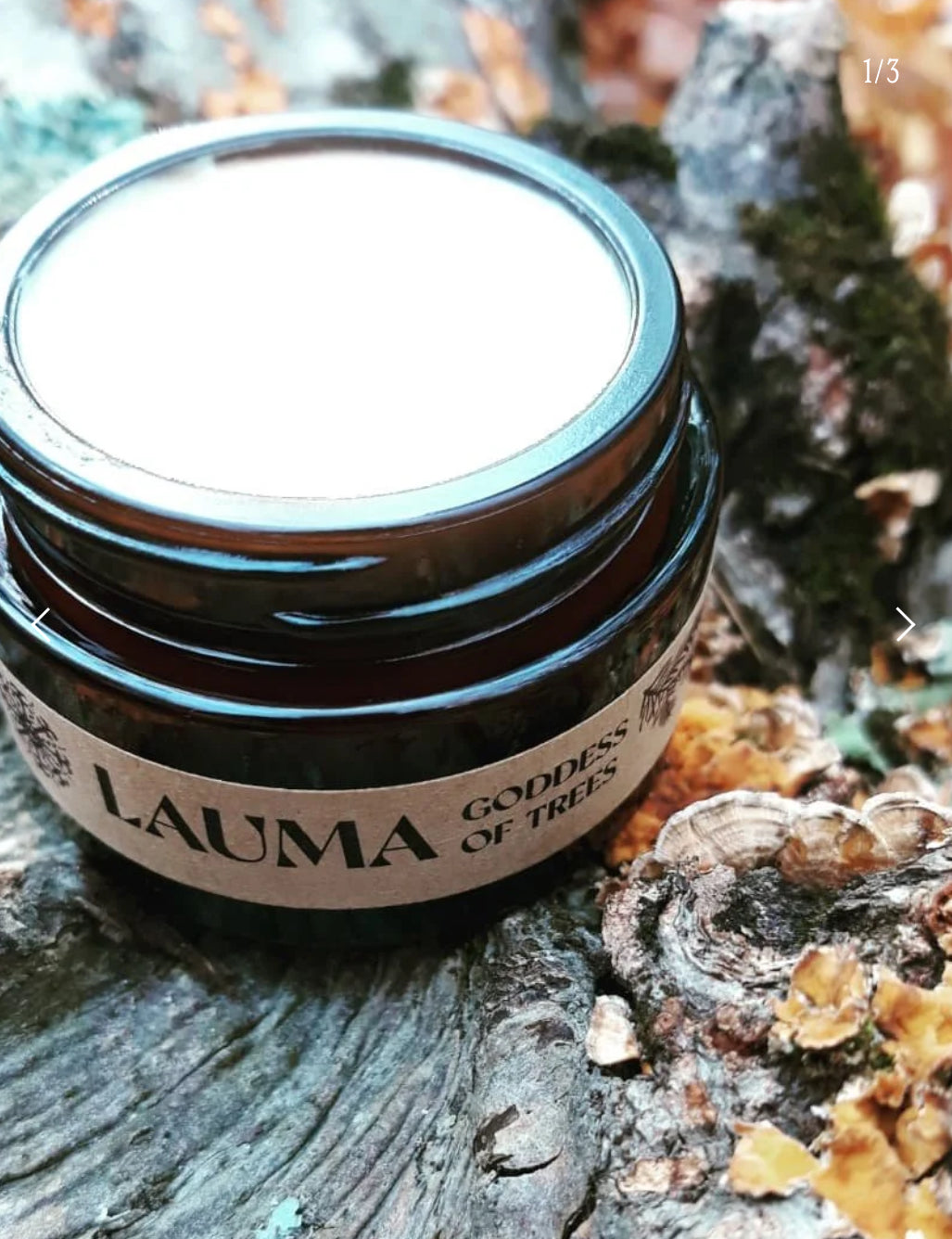 Flora + Fungi Lauma Forest Facial Elixer