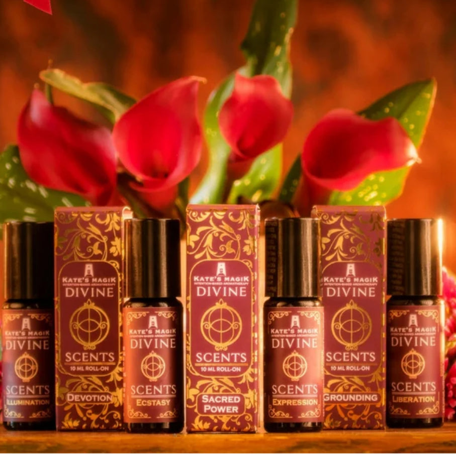 Kate's Magik Divine Scents