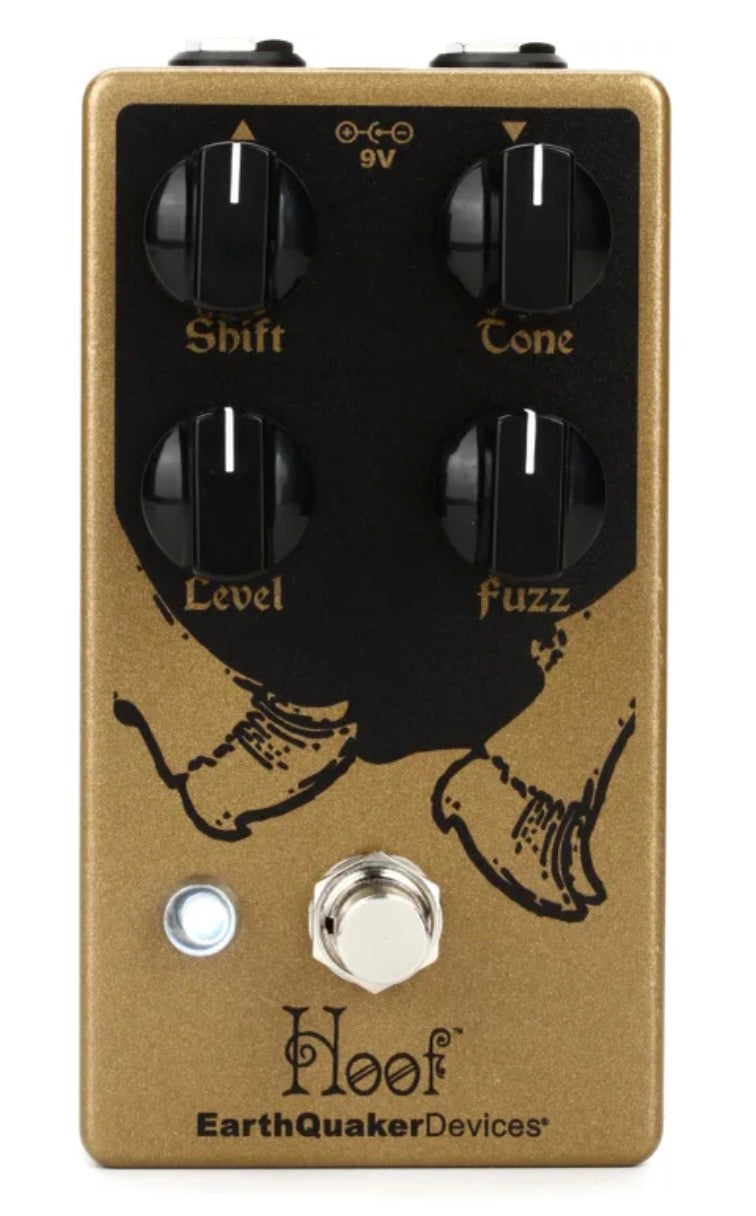 EarthQuaker Devices Hoof