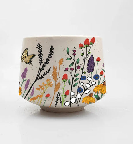 Flower Cups