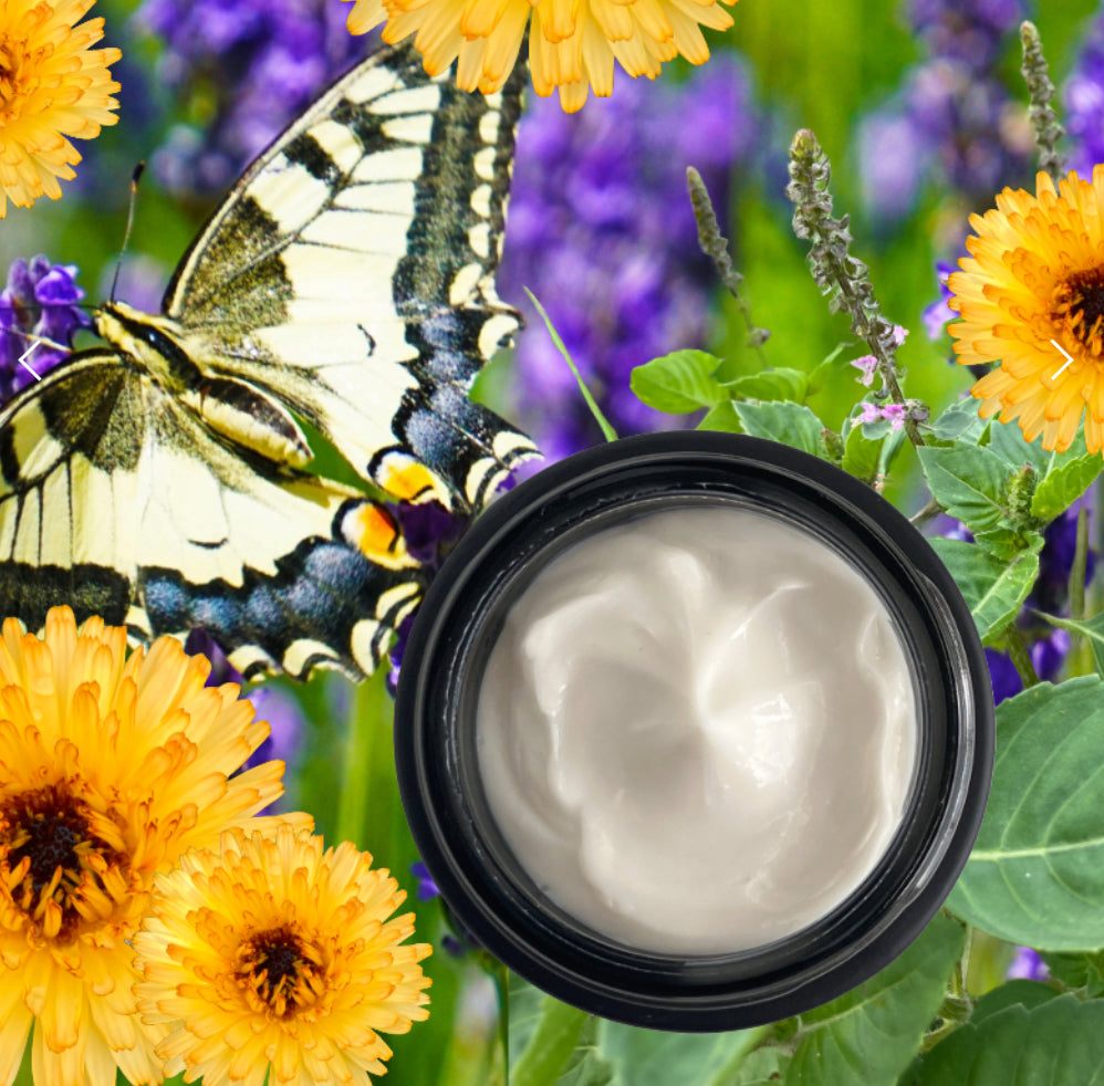 Flora+Fungi Temple Of Bloom Facial Lotion