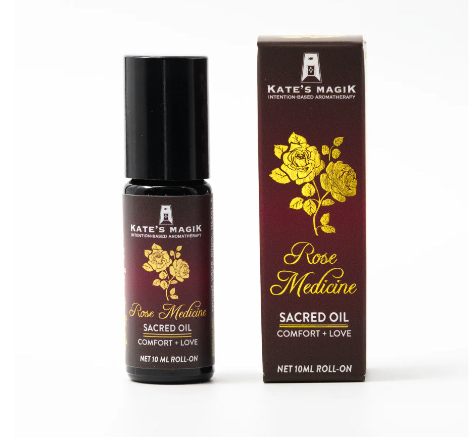 Kate's Magik Rose Medicine