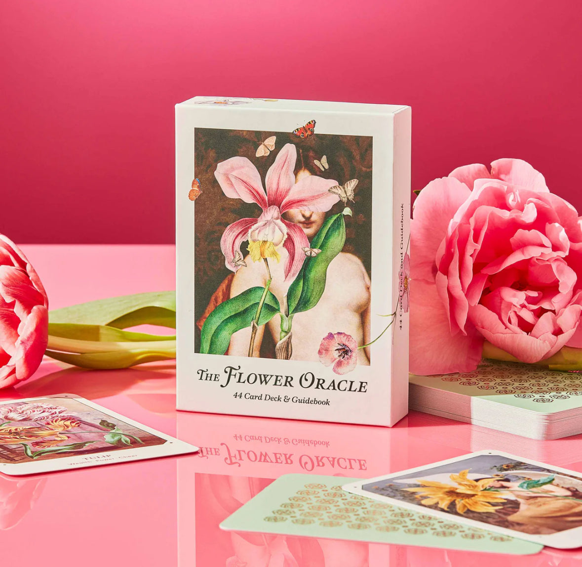 Flower Oracle Deck