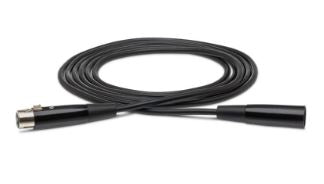 HOSA XLR Microphone Cable 10 Ft