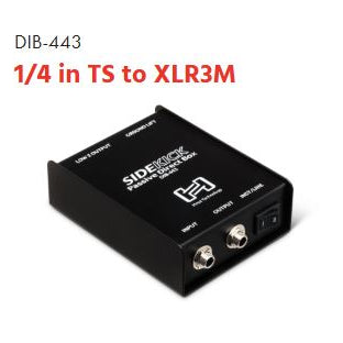 Hosa Passive D.I. Box DIB-443