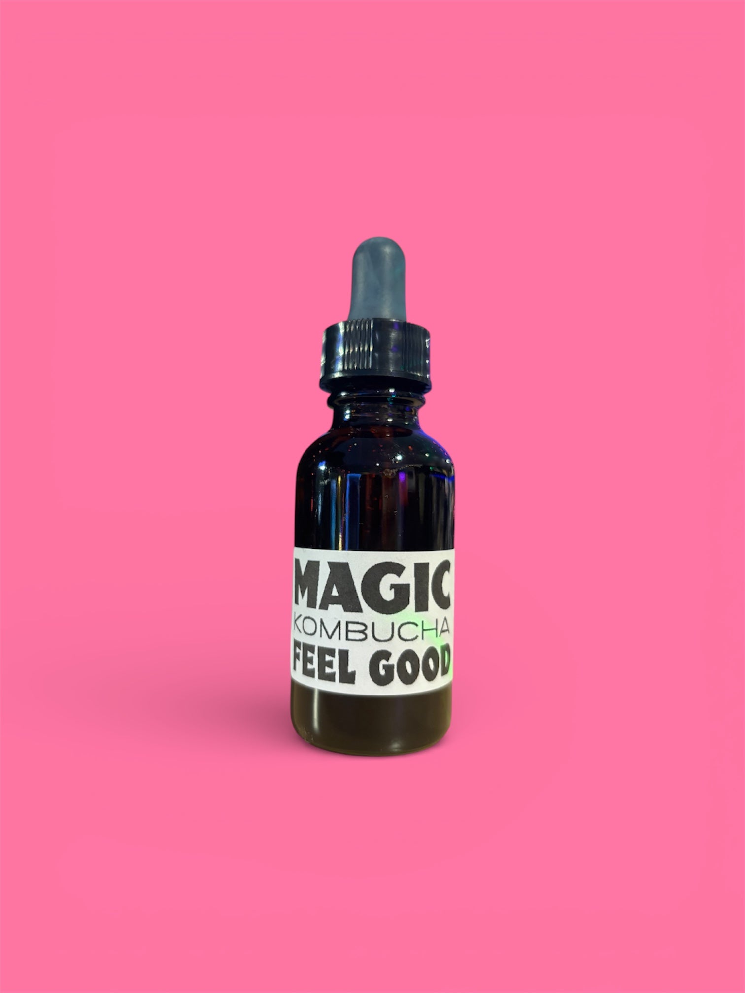 Magic Kombucha Potions