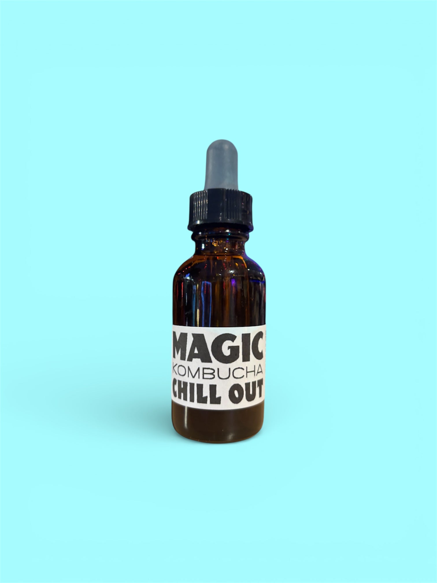 Magic Kombucha Potions