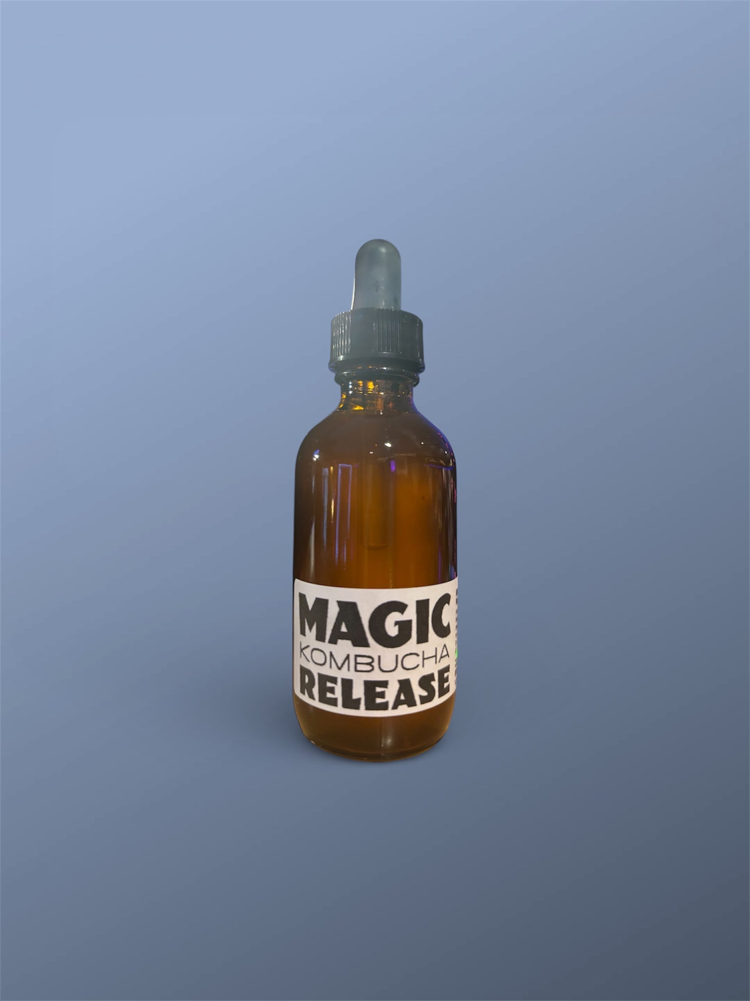 Magic Kombucha Potions