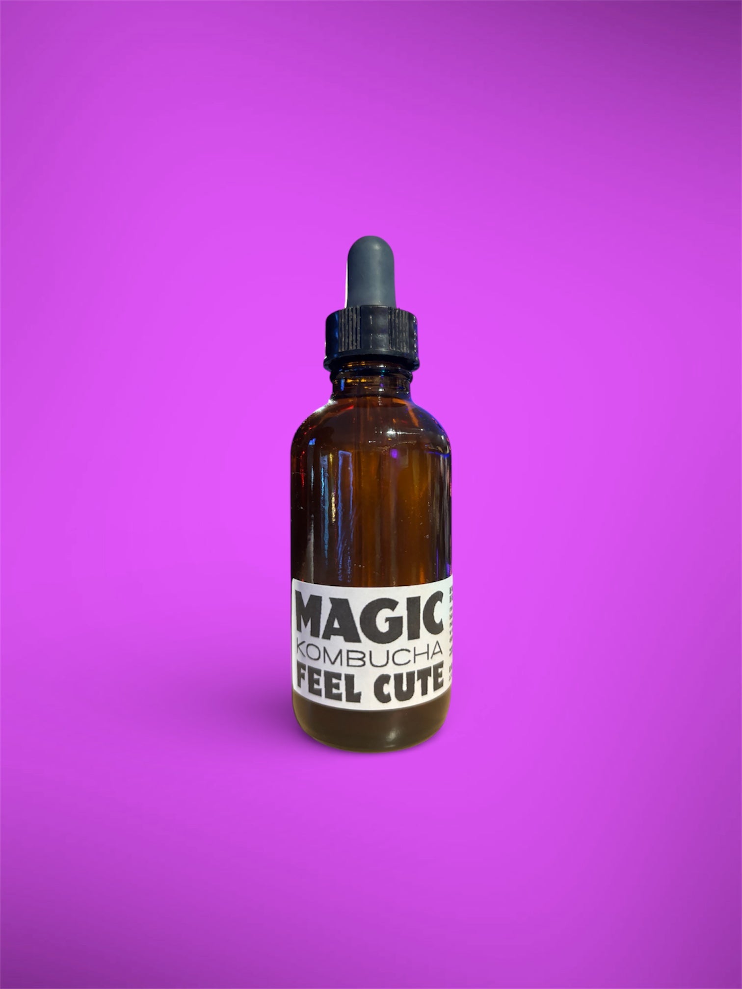 Magic Kombucha Potions