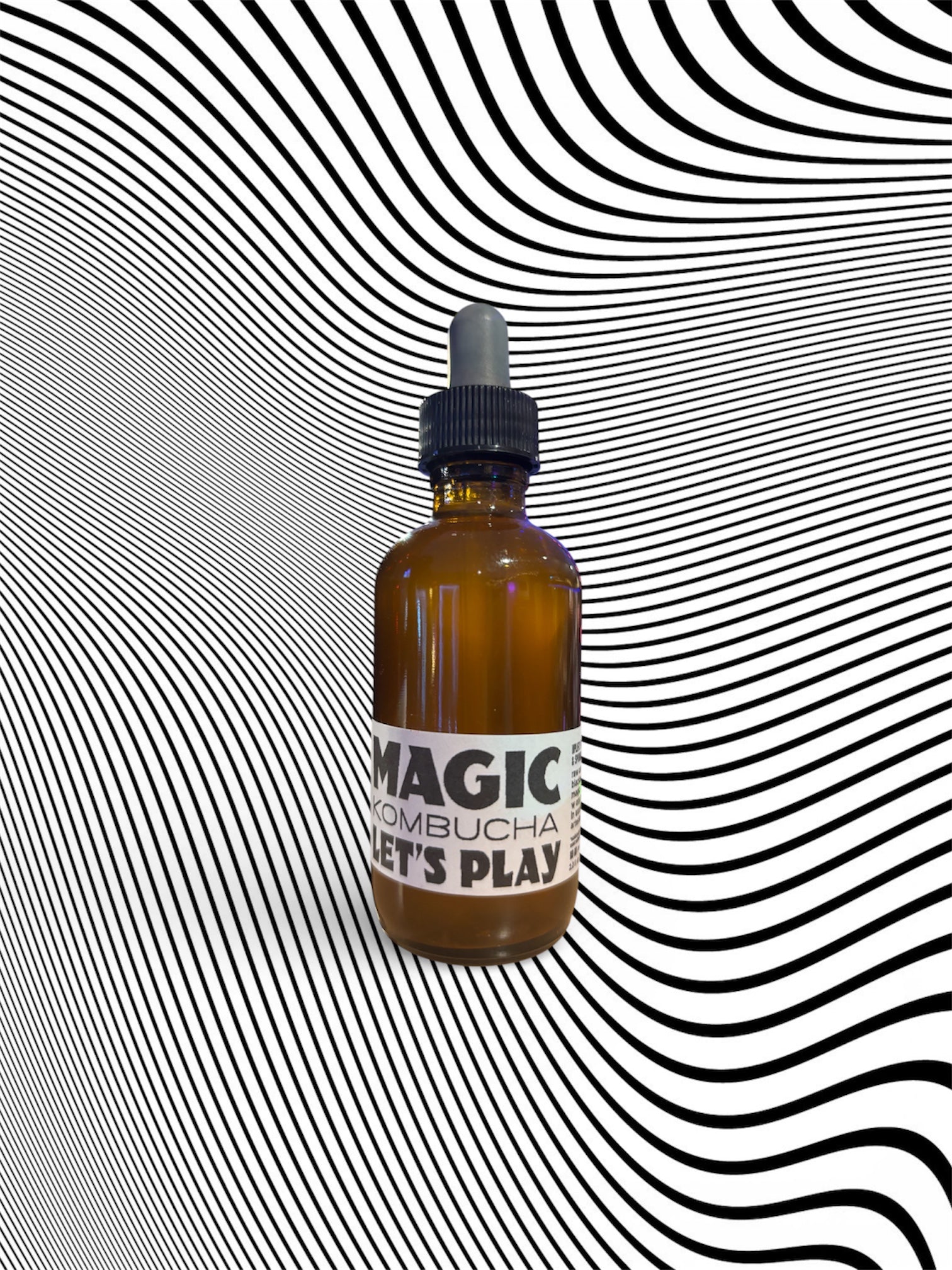 Magic Kombucha Potions