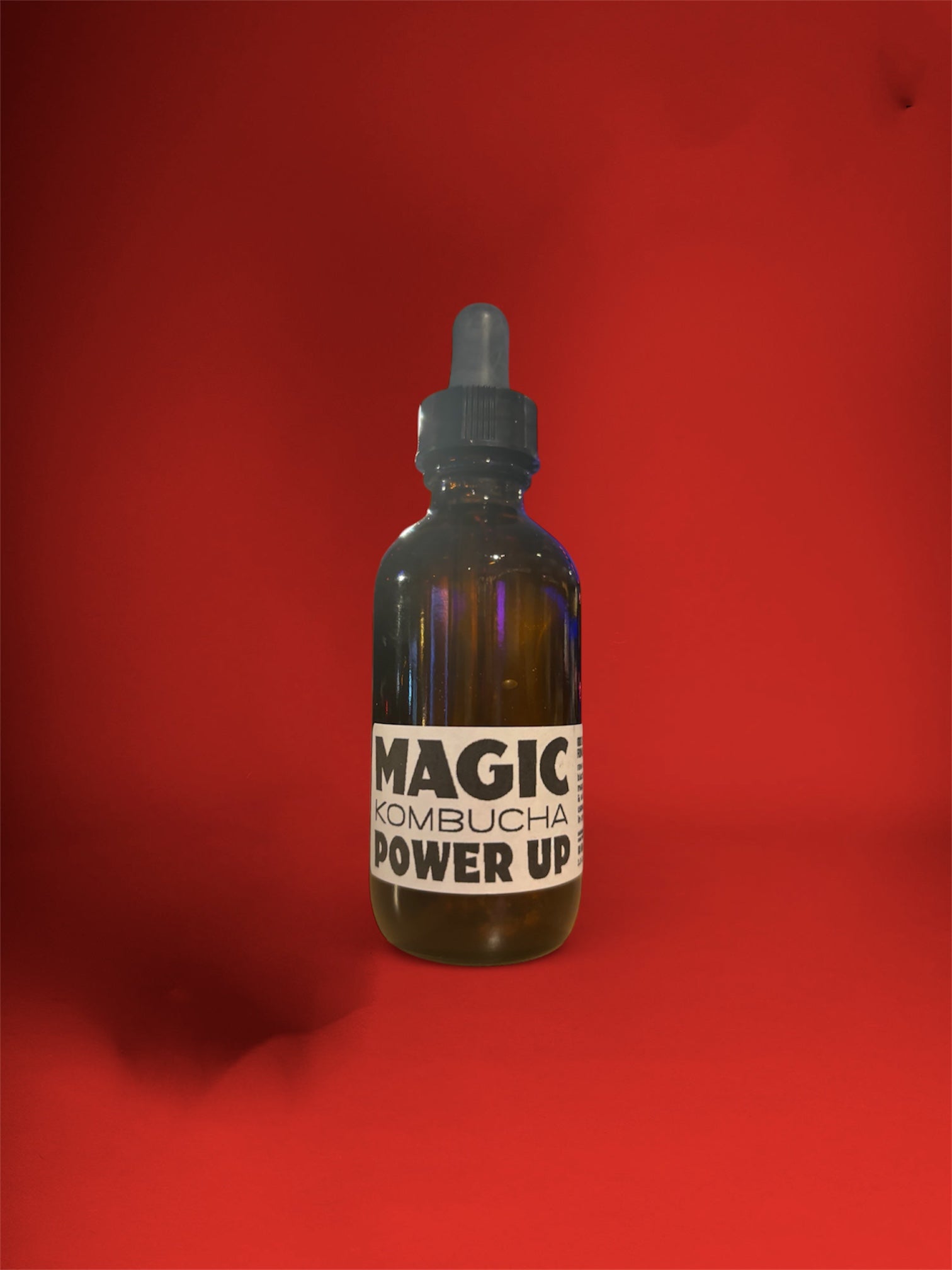 Magic Kombucha Potions