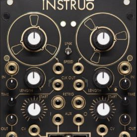 Instruo Lubadh Eurorack Module