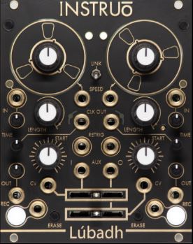 Instruo Lubadh Eurorack Module