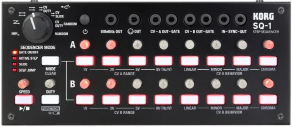 KORG SQ-1 CV Sequencer