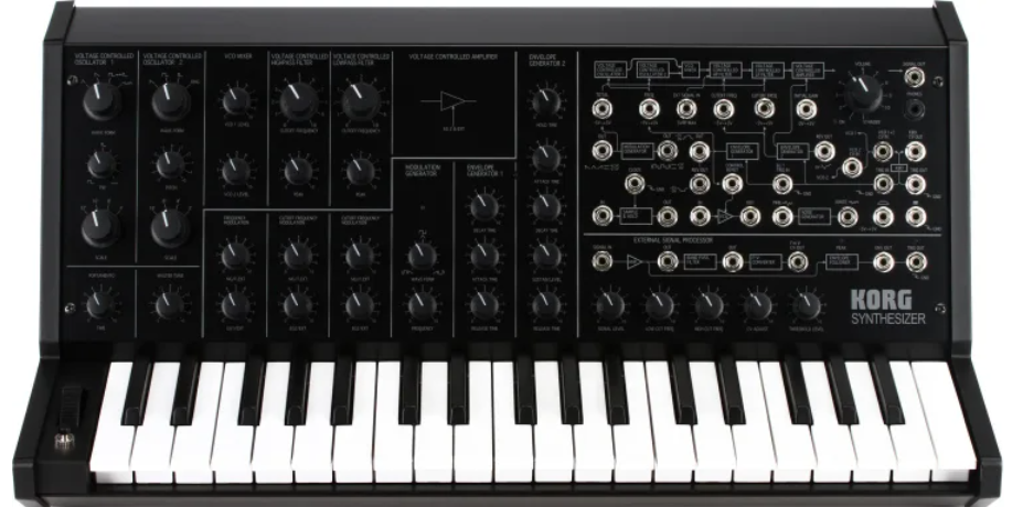 SYNTHS + STAND ALONE INSTRUMENTS