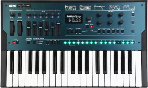 KORG Opsix MK2 37-KEY FM Altered Synth