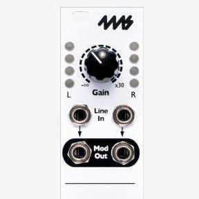 4m Listen Io Line to Modular To Line Headphone Module USED