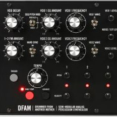 DRUM MACHINES + SEQUENCERS