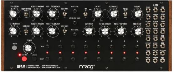 MOOG DFAM