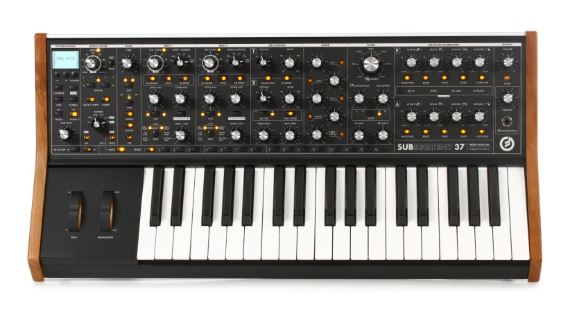 MOOG Subsequent 37