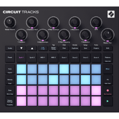 Novation Circuit Tracks