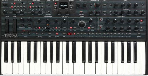 Oberheim TEO 5