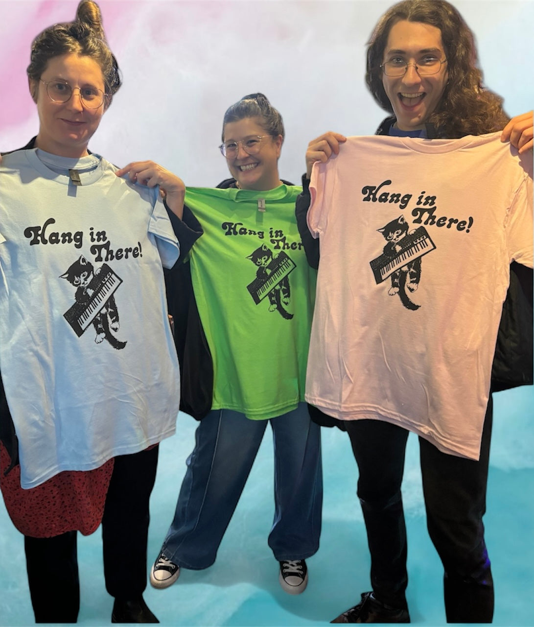 Hang In There T-Shirt