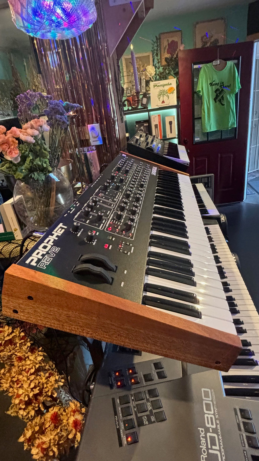 Sequential Prophet Rev2 USED