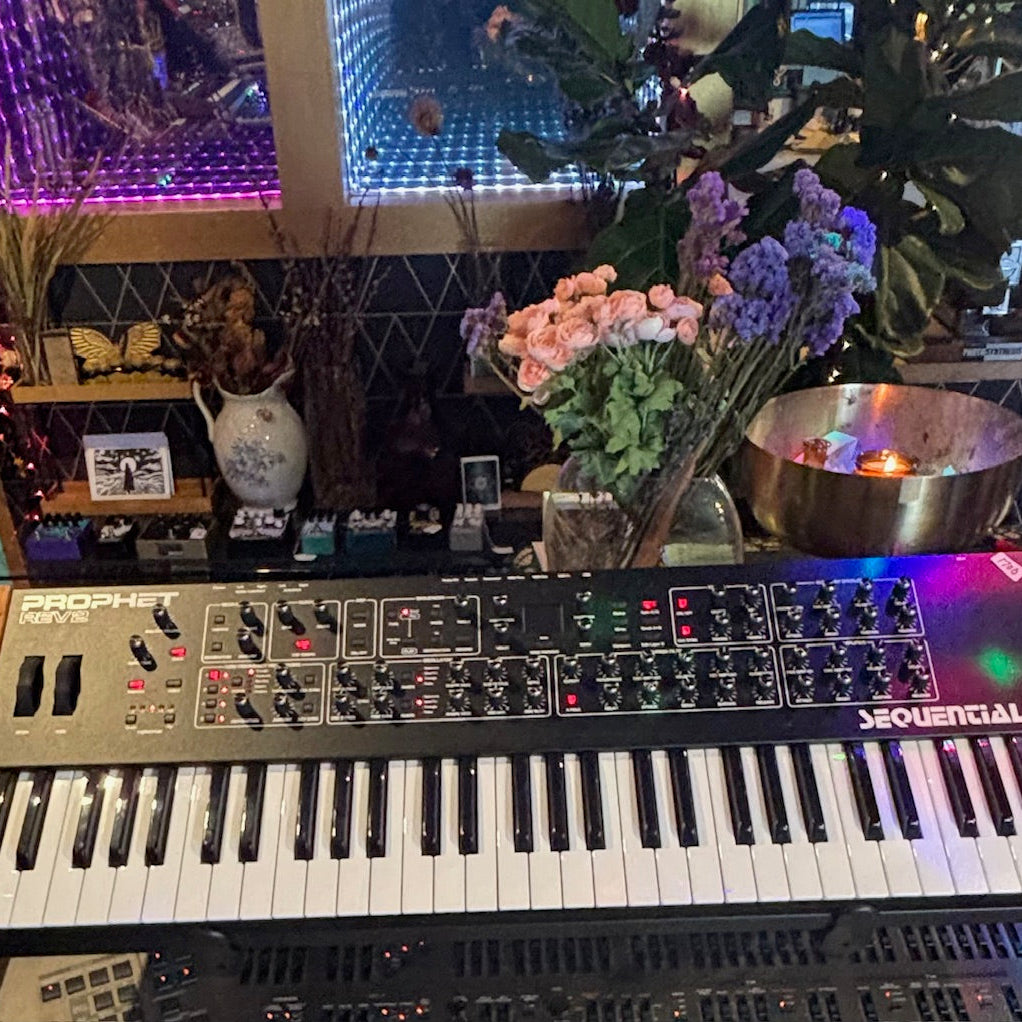 Sequential Prophet Rev2 USED